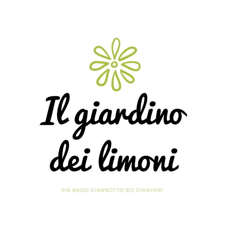 Il Giardino Dei Limoni Apartment Chiavari Exterior photo